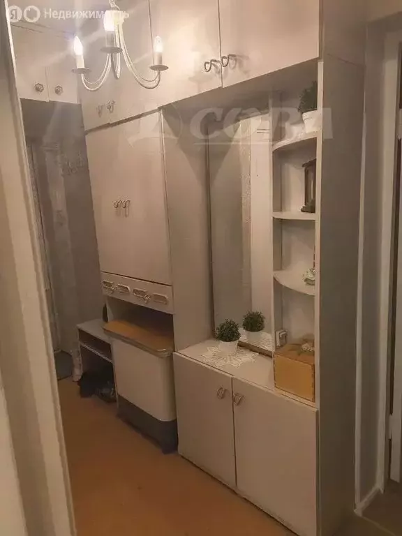 2-комнатная квартира: Тюмень, Комбинатская улица, 38 (48 м) - Фото 2