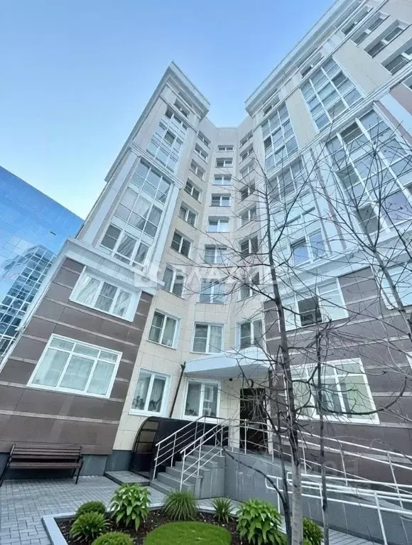 1-к кв. Москва Сосенское поселение, ул. Николо-Хованская, 32 (45.6 м) - Фото 1