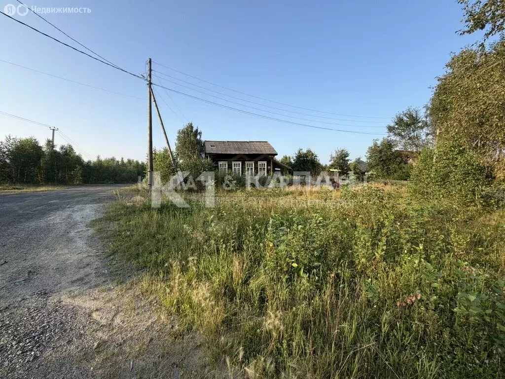 Дом в посёлок Зюзельский, улица Ленина, 5 (40 м) - Фото 1