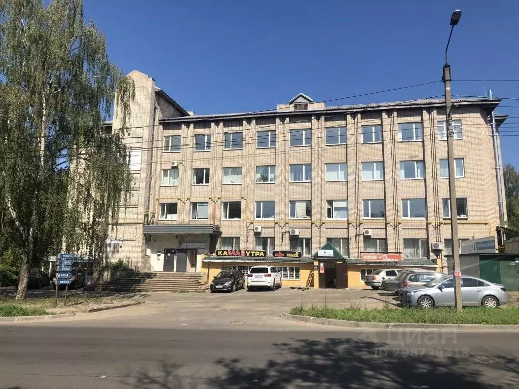 Офис в Костромская область, Кострома Станкостроительная ул., 3 (20 м) - Фото 0
