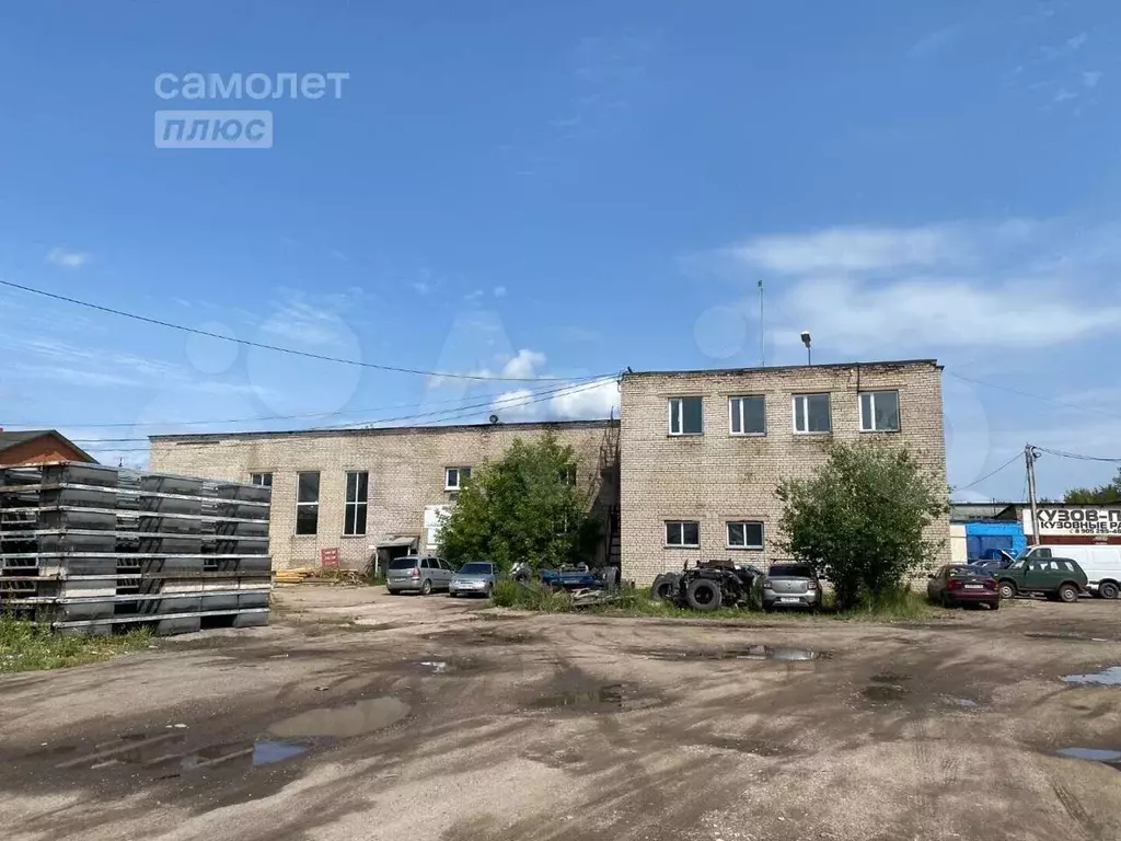 Продам производственное помещение, 1279.1 м - Фото 1