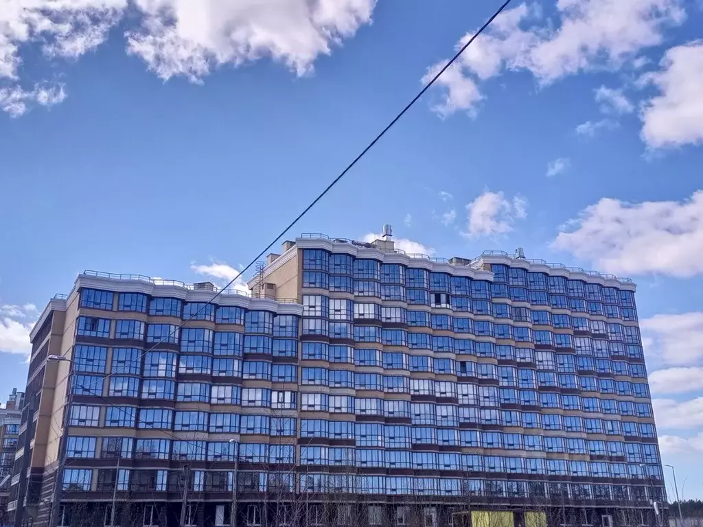 Студия Ленинградская область, Всеволожск ш. Дорога Жизни, 7к3 (21.3 м) - Фото 2