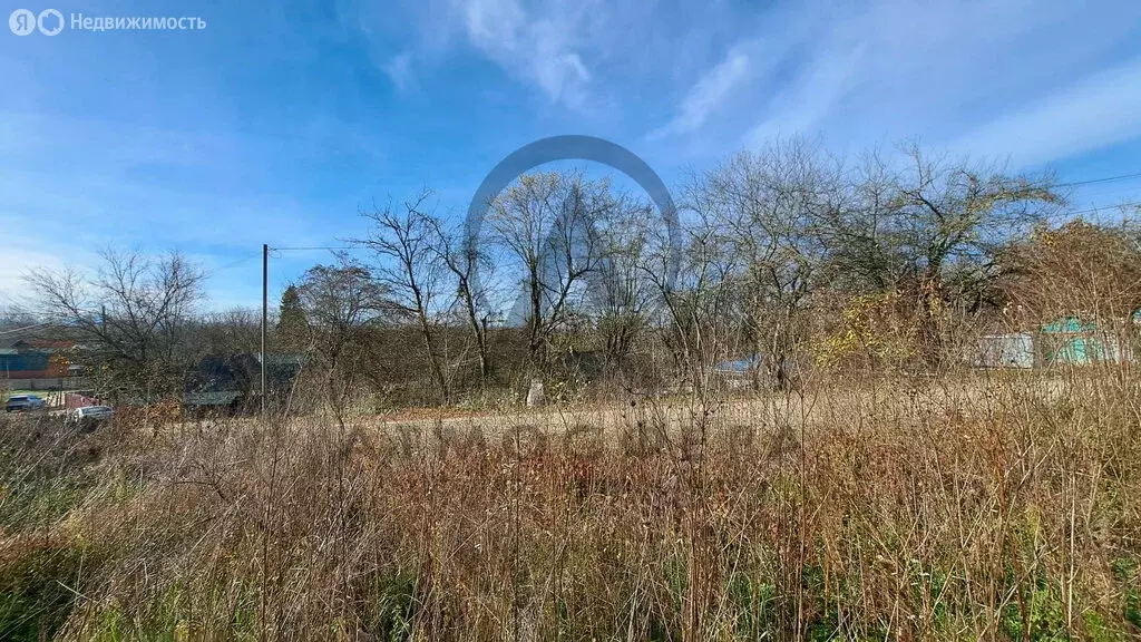 Участок в Апшеронск, Заречная улица (6.99 м) - Фото 1