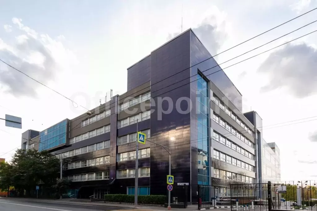 Офис в Москва Электрозаводская ул., 7 (830 м) - Фото 1