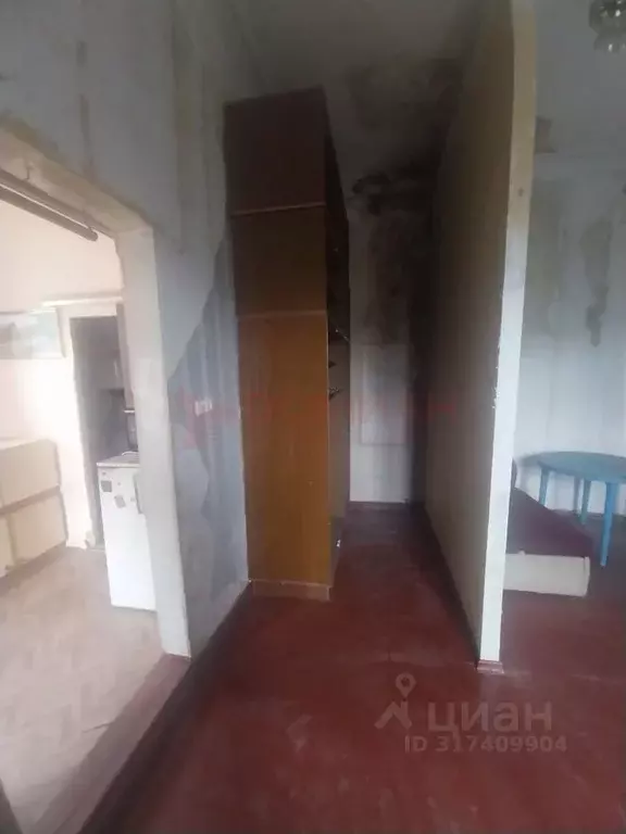 2-к кв. Ростовская область, Новочеркасск ул. Фрунзе (28.6 м) - Фото 0