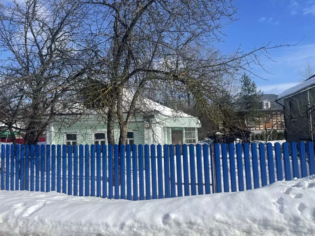 Участок в Московская область, Электроугли Богородский городской округ, ... - Фото 1