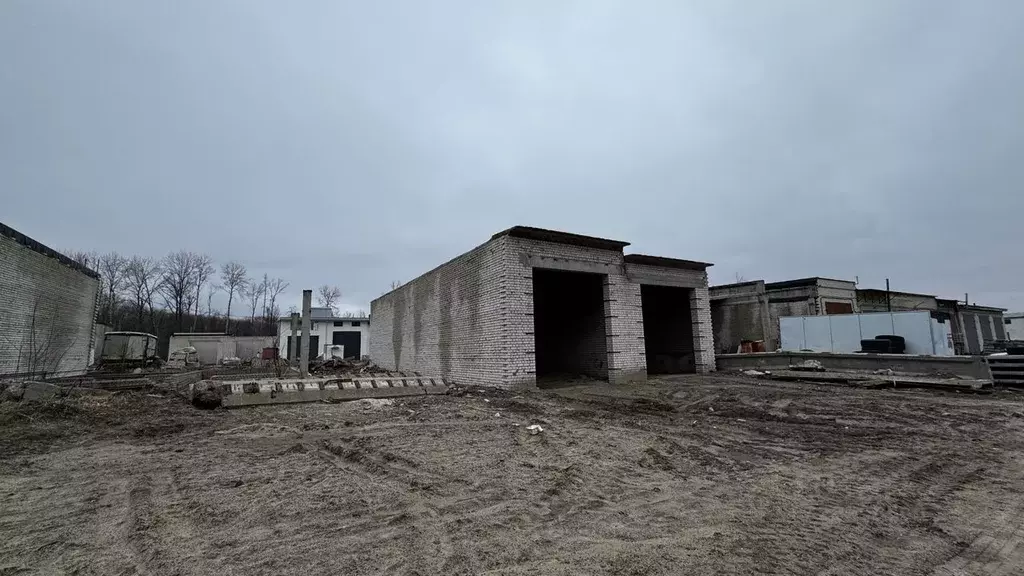 Гараж в Пензенская область, Заречный ГК Планета тер.,  (144 м) - Фото 1