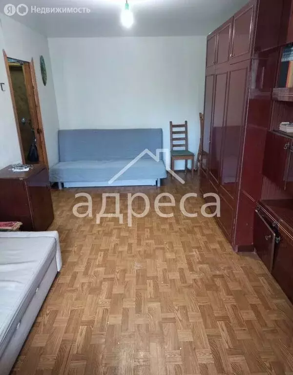 1-комнатная квартира: Самара, проспект Ленина, 14 (32.7 м) - Фото 1