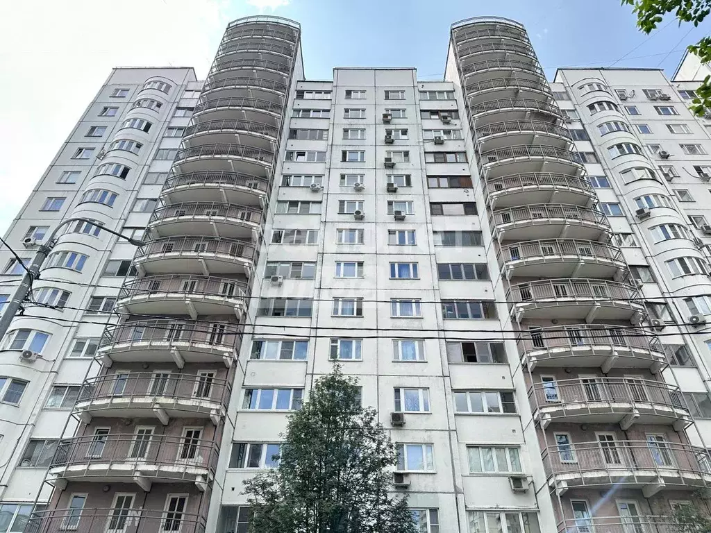 1-к кв. Москва ул. Островитянова, 9 (52.0 м) - Фото 0