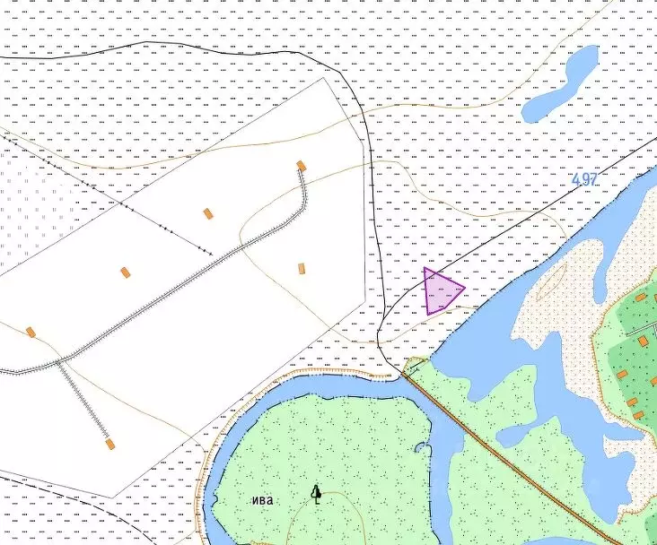 Участок в Бурятия, Иволгинский район, Гурульбинское с/пос, с. Поселье  ... - Фото 2