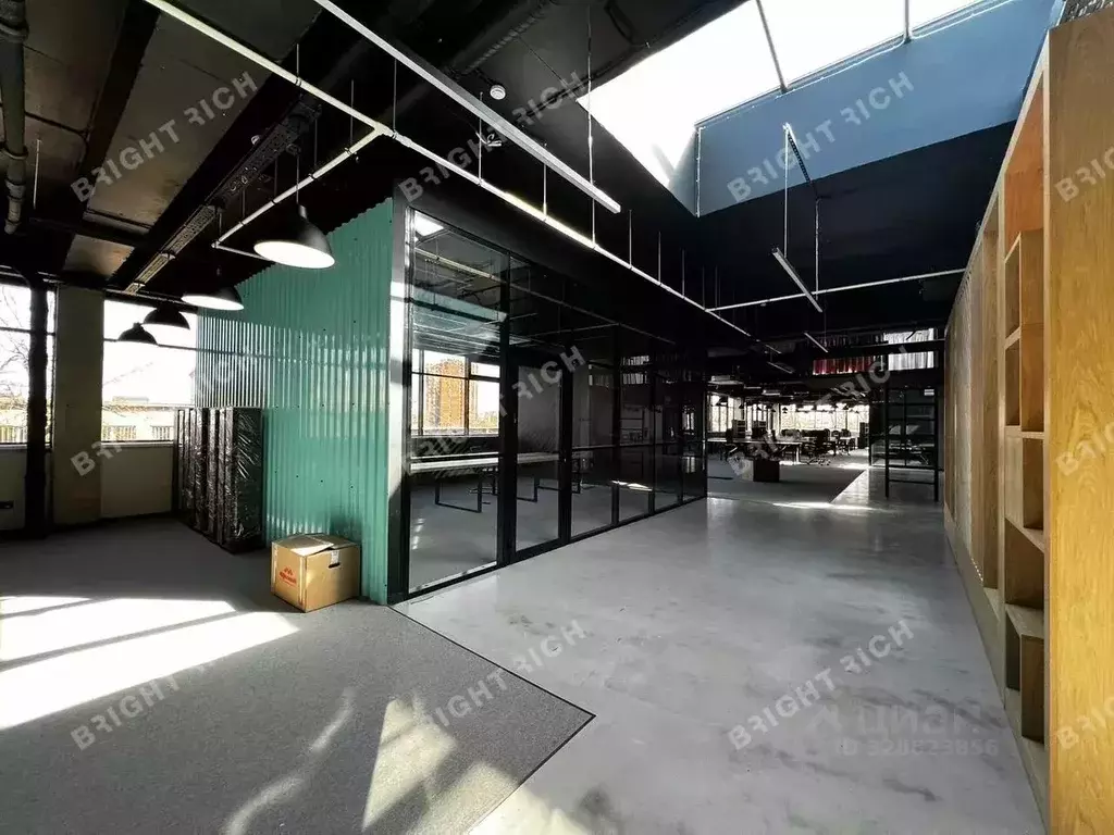 Офис в Санкт-Петербург наб. Обводного Канала, 28 (551 м) - Фото 1