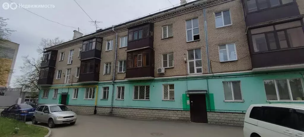 1к в -комнатной квартире (13.7 м) - Фото 1