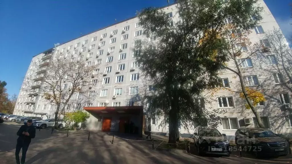 Офис в Москва Азовская ул., 6К3 (231 м) - Фото 0