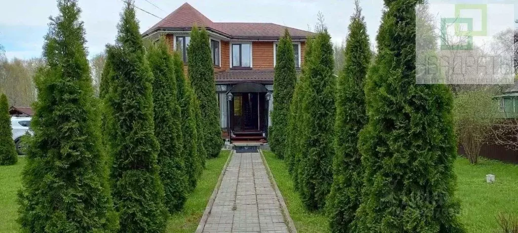 Дом в Санкт-Петербург ул. Калинина (169 м) - Фото 2