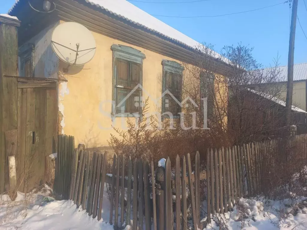 Дом в Хакасия, Черногорск Западный пер., 27 (56 м) - Фото 1