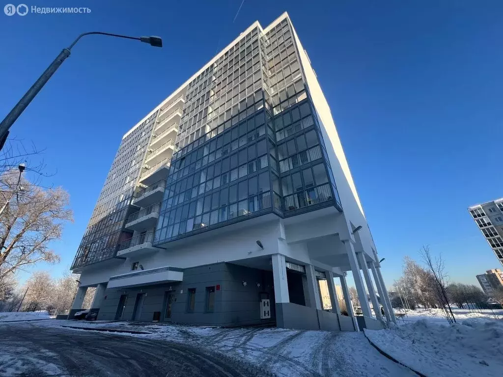 Квартира-студия: Красное Село, Кингисеппское шоссе, 4 (28.3 м) - Фото 1