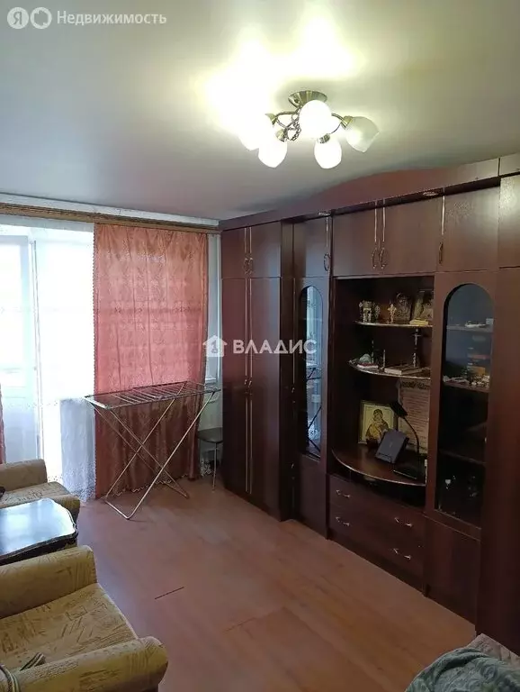 1-комнатная квартира: Владимир, Добросельская улица, 209А (30.5 м) - Фото 1