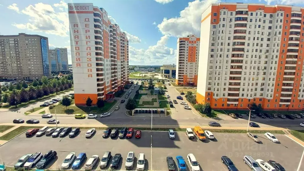 Студия Курская область, Курск просп. Анатолия Дериглазова, 121 (40.6 ... - Фото 0