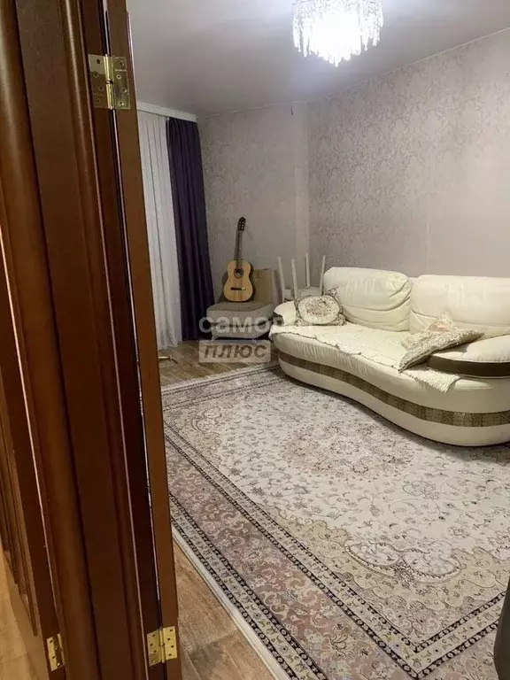 3-к кв. Липецкая область, Липецк Ангарская ул., 9 (62.0 м) - Фото 1