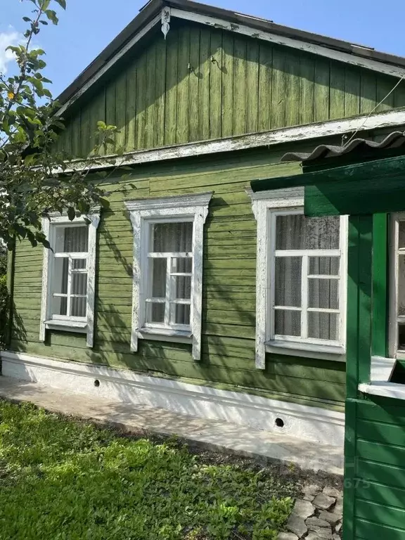Дом в Тамбовская область, Тамбов Лермонтовская ул., 51 (59 м) - Фото 1