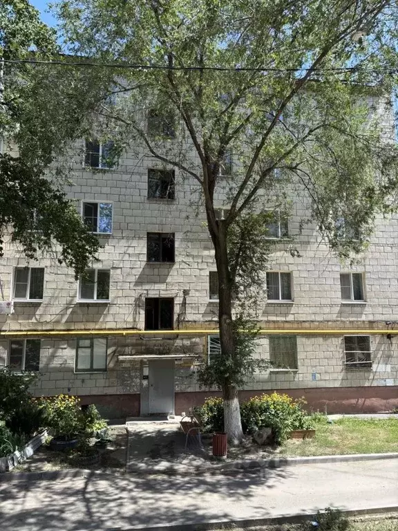 4-к кв. Волгоградская область, Волгоград ул. Быкова, 7 (62.0 м) - Фото 2