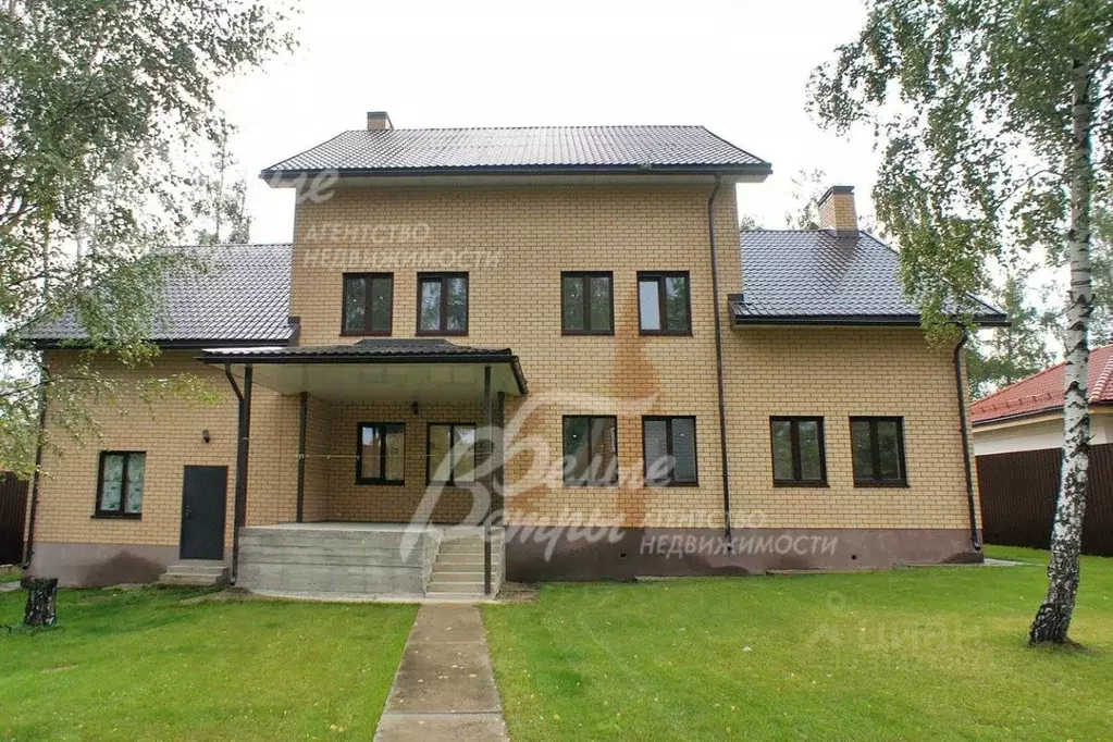 Дом в Москва д. Столбово, 67/1 (500 м) - Фото 2