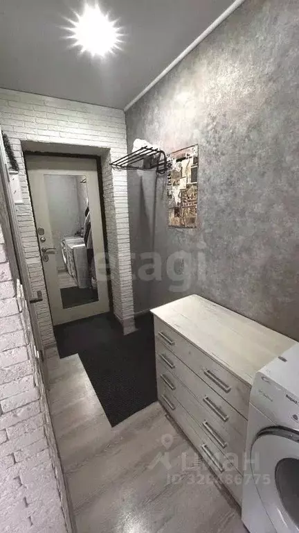 1-к кв. Алтайский край, Барнаул просп. Коммунаров, 120В (28.9 м) - Фото 1