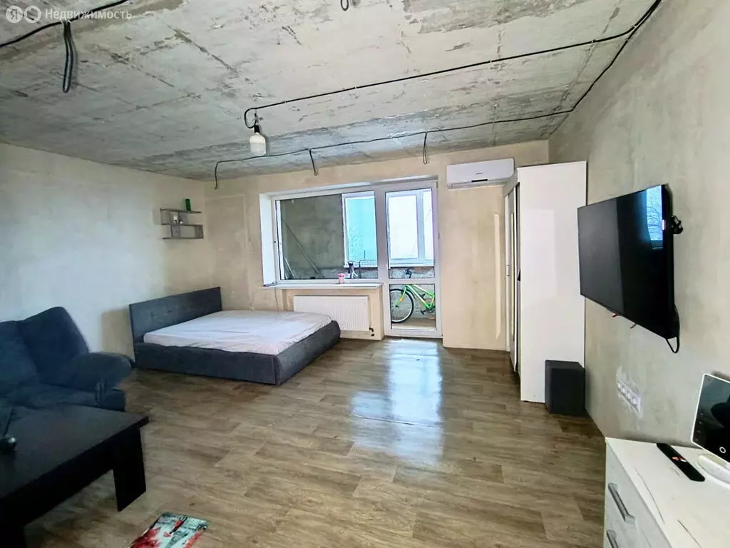 1-комнатная квартира: Шахты, Планировочная улица, 28 (39 м) - Фото 1