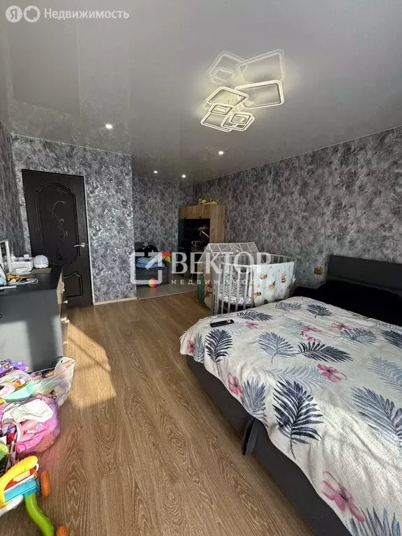 1-комнатная квартира: Кострома, улица Юрия Смирнова, 47 (38.6 м) - Фото 2