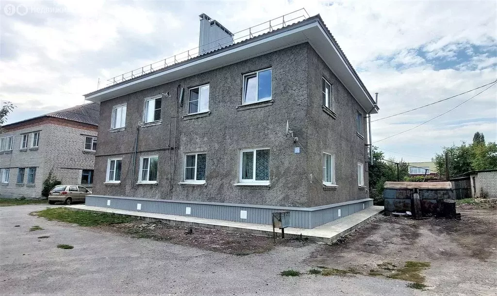 1-комнатная квартира: село Пригородка, Юбилейная улица, 2 (28.2 м) - Фото 2