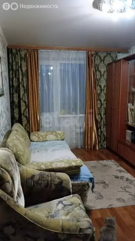 3-комнатная квартира: Губкин, улица Королёва, 8 (64.8 м) - Фото 2