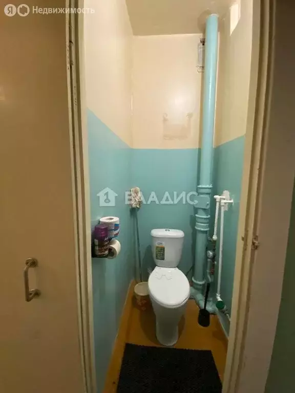 3-комнатная квартира: Кировск, Олимпийская улица, 20 (65.5 м) - Фото 1