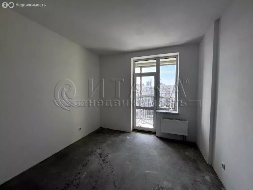 2-комнатная квартира: Санкт-Петербург, Суздальское шоссе, 8 (63.75 м) - Фото 1