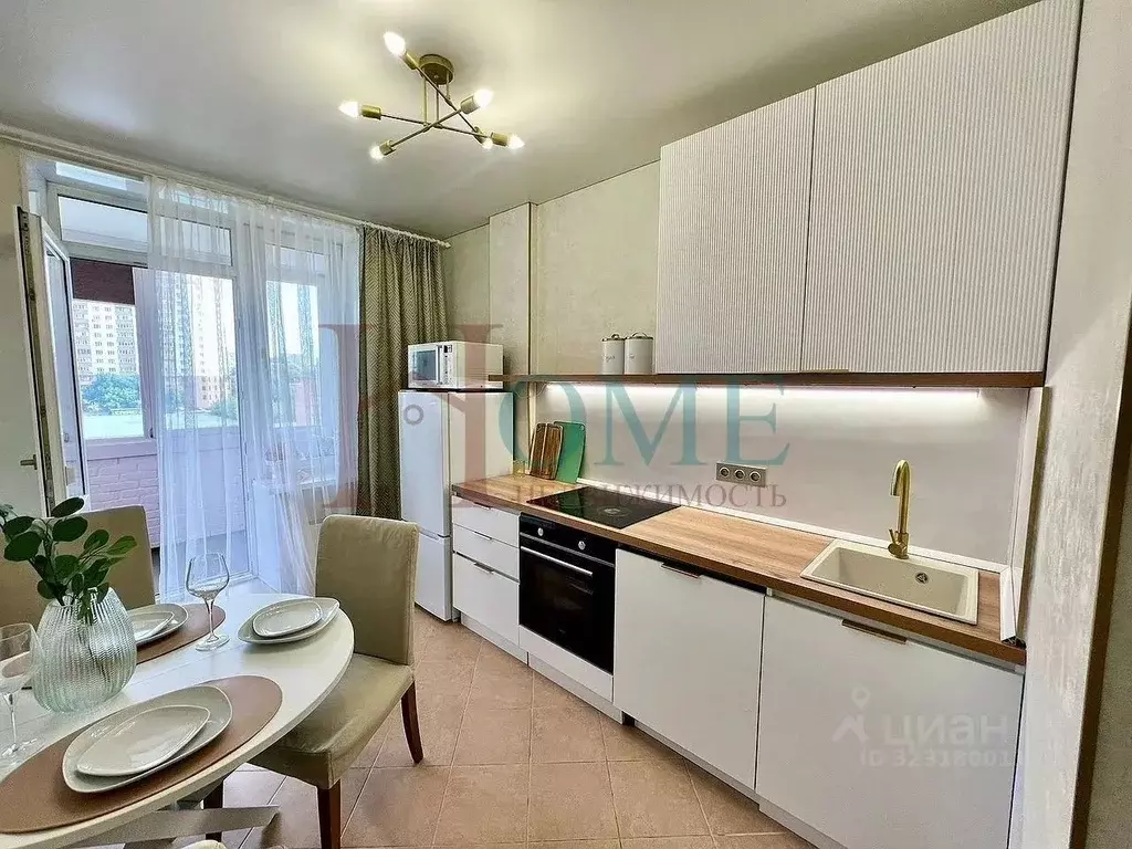 1-к кв. Новосибирская область, Новосибирск ул. Галущака, 11 (36.1 м) - Фото 2