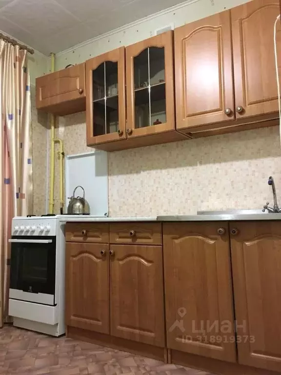 1-к кв. Саха (Якутия), Якутск ул. Можайского, 15 (29.9 м) - Фото 1