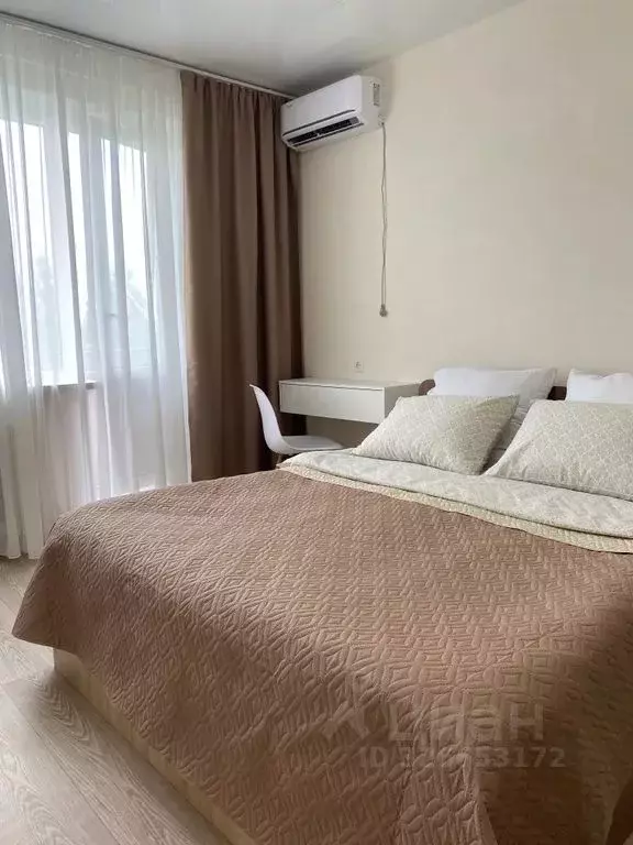 1-к кв. Саратовская область, Вольск Ярославская ул., 89А (38.0 м) - Фото 1