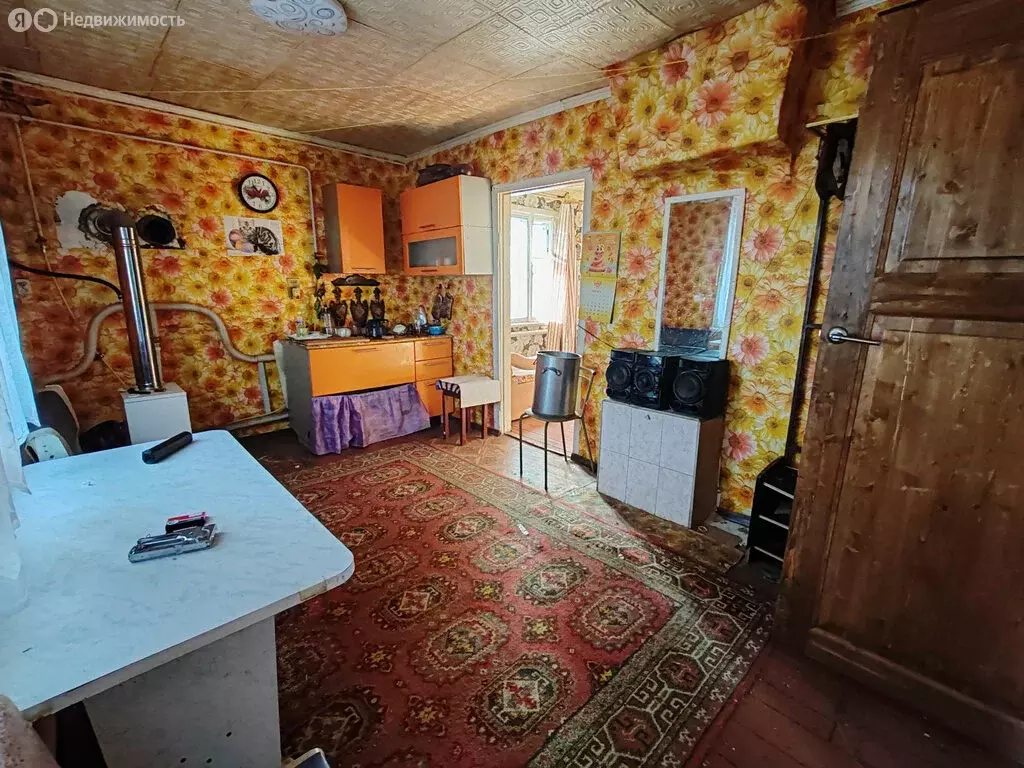 2-комнатная квартира: село Орловка, Советская улица, 22 (43 м) - Фото 1