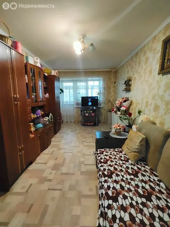 3-комнатная квартира: Орск, улица Вокзальное шоссе, 7А (58.3 м) - Фото 2