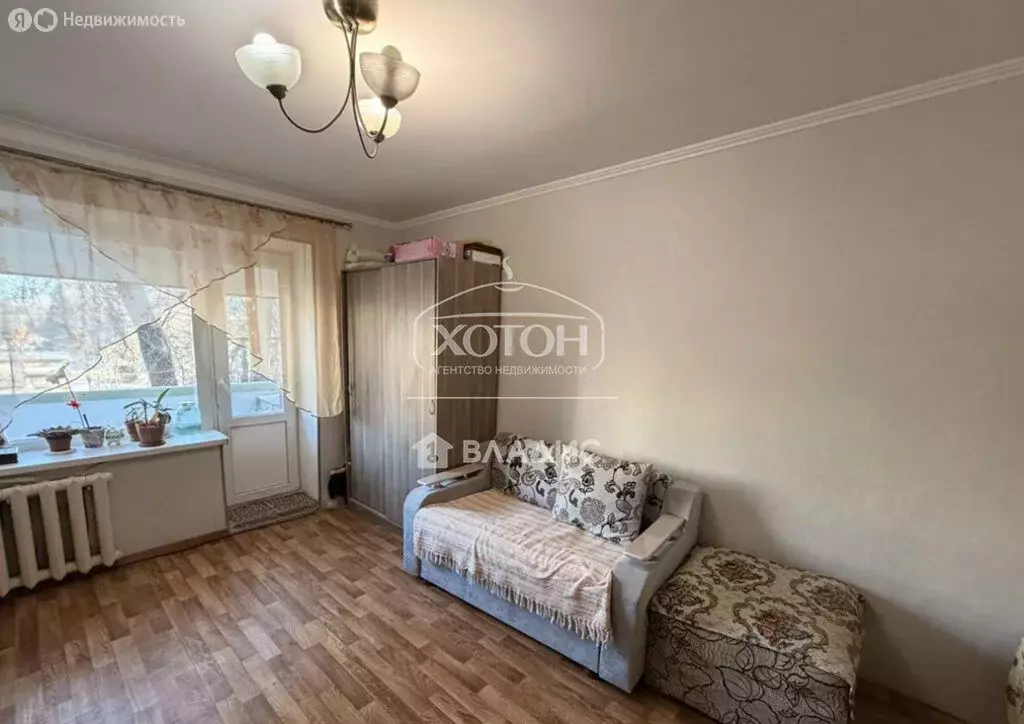 1-комнатная квартира: Элиста, 8-й микрорайон, 65 (34.3 м) - Фото 1