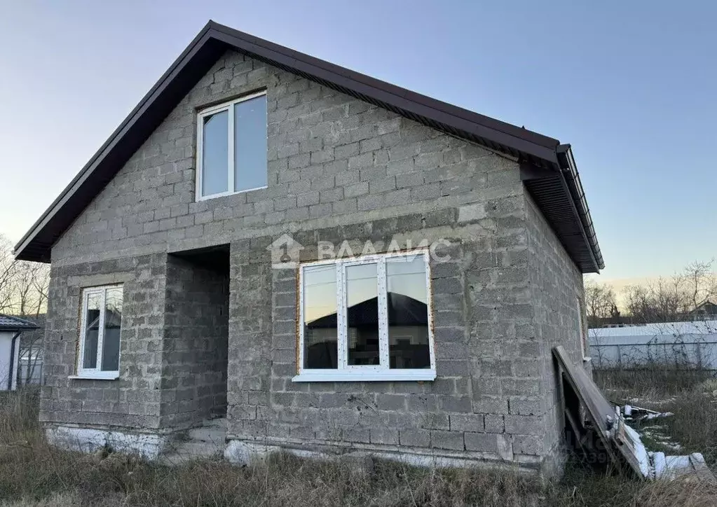 Дом в Краснодарский край, Новороссийск городской округ, с. Гайдук пер. ... - Фото 0