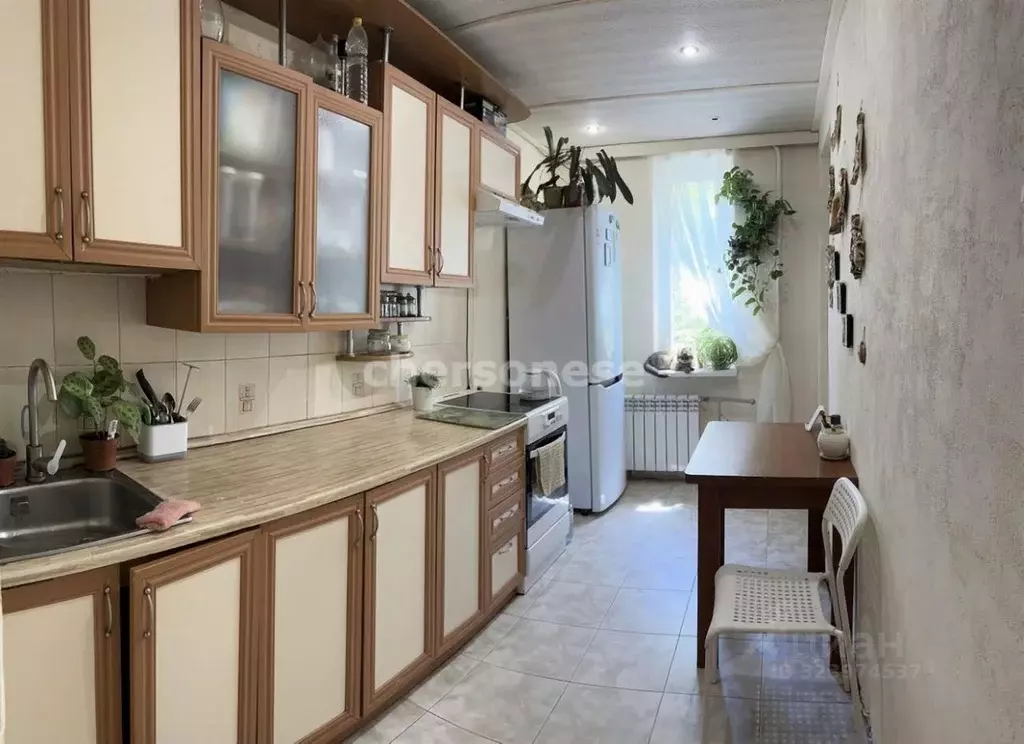 4-к кв. Севастополь ул. Громова, 62 (82.2 м) - Фото 1