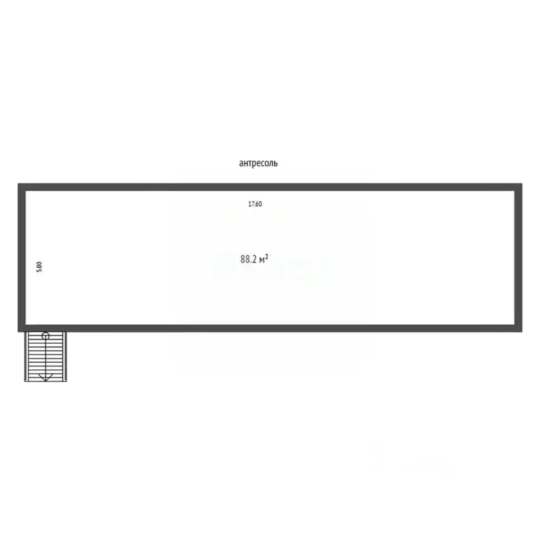 Склад в Красноярский край, Красноярск Рязанская ул., 27А (500 м) - Фото 2