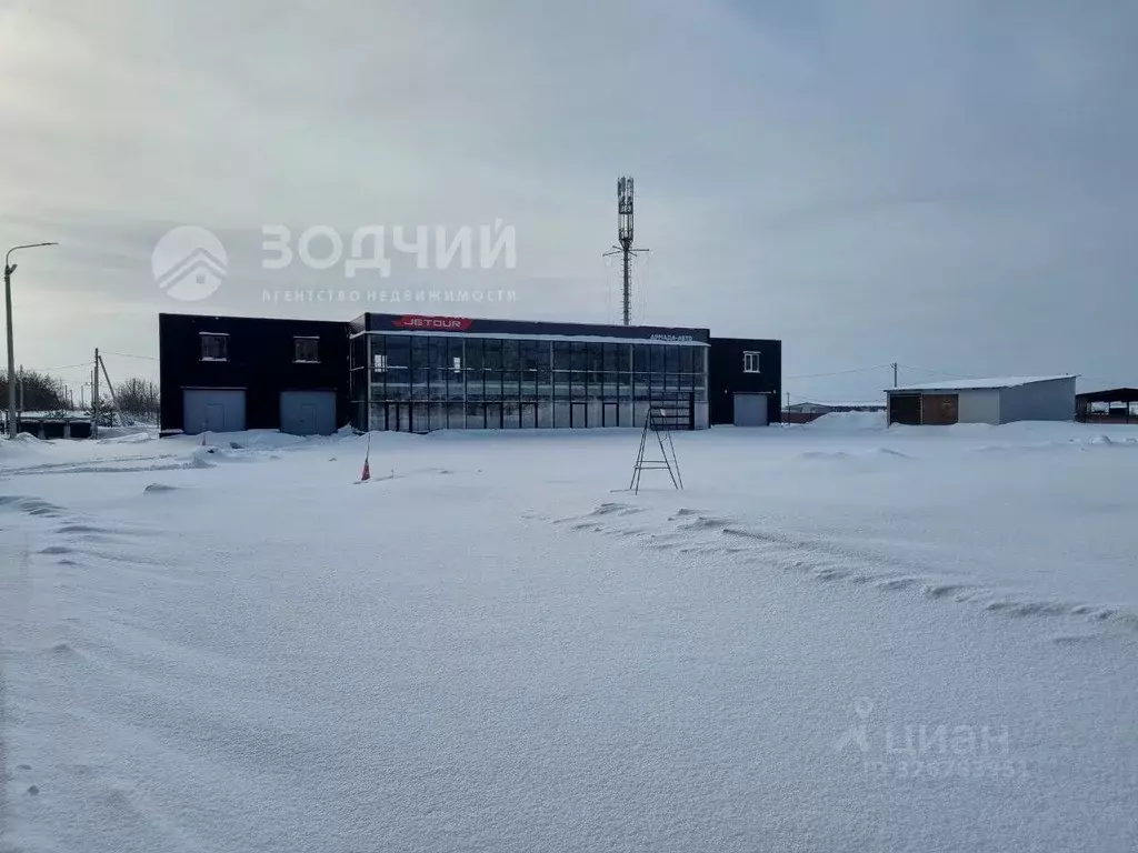 Помещение свободного назначения в Чувашия, Чебоксарский муниципальный ... - Фото 1