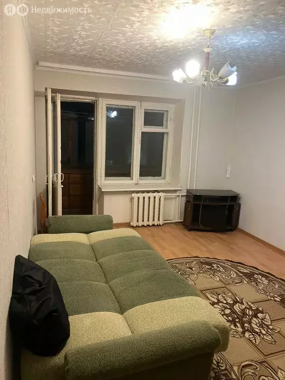 1-комнатная квартира: Курган, улица Панфилова, 19А (31.1 м) - Фото 1