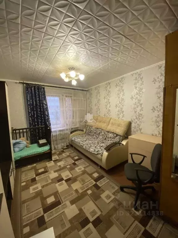 Комната Белгородская область, Белгород ул. Белгородского полка, 35 ... - Фото 1