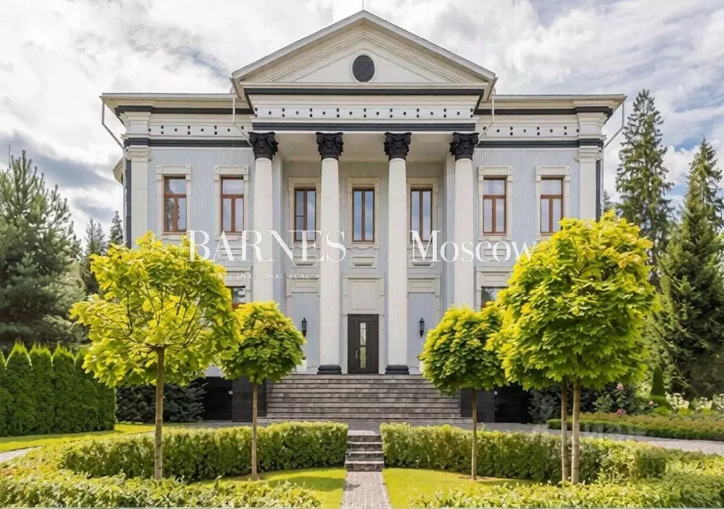 Дом в Московская область, Одинцовский городской округ, д. Таганьково, ... - Фото 1