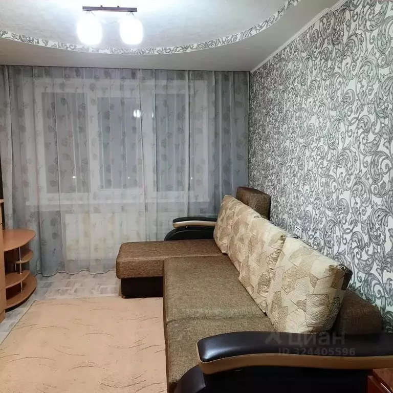 2-к кв. Иркутская область, Усть-Илимск просп. Мира, 57 (43.5 м) - Фото 2