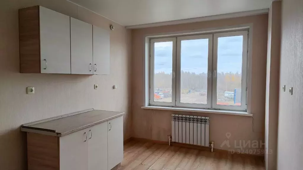 1-к кв. Вологодская область, Вологда ул. Чернышевского, 122Ак1 (33.1 ... - Фото 1