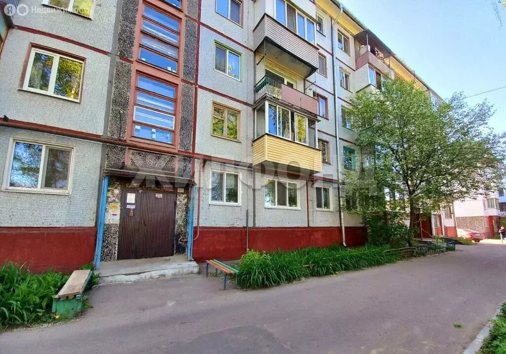 2-комнатная квартира: Брянск, улица Димитрова, 118 (45.3 м) - Фото 0