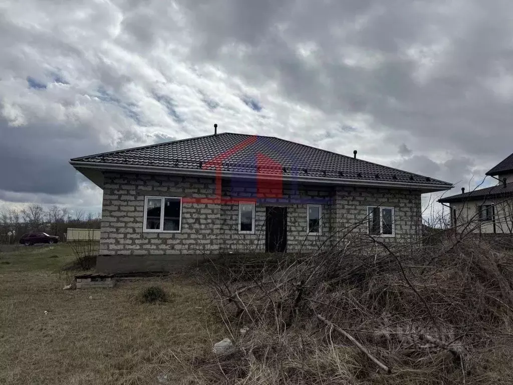 Дом в Белгородская область, Старый Оскол ул. Земляничная, 66 (130 м) - Фото 1